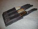 Triple SMG High Cap Magazine Pouch (Black)